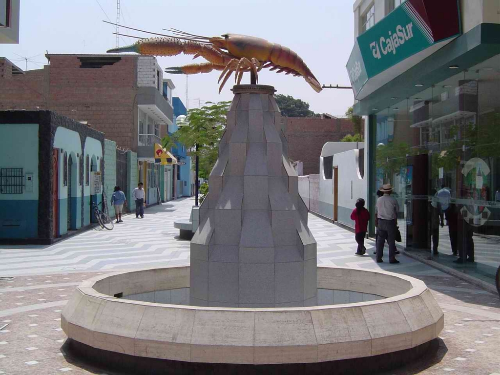 Foto de Camana, Perú