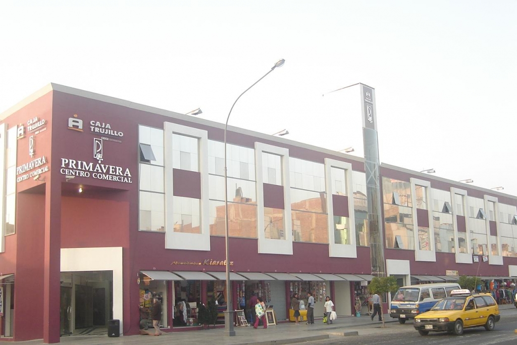 Foto de Trujillo, Perú