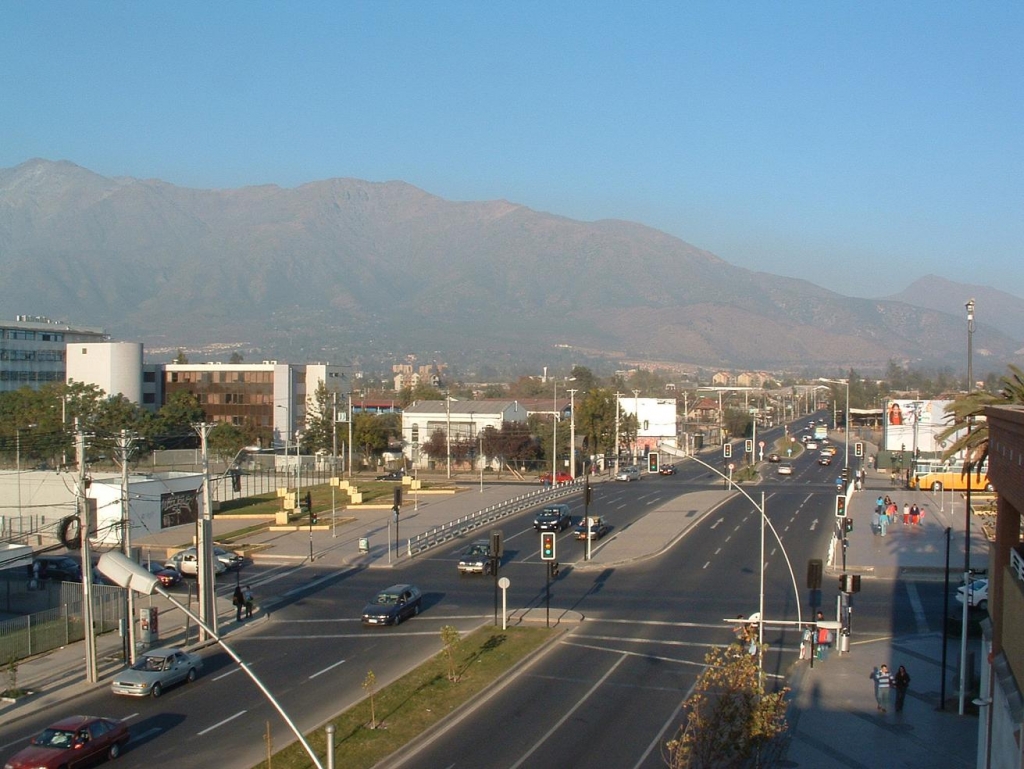 Foto de Santiago, Chile