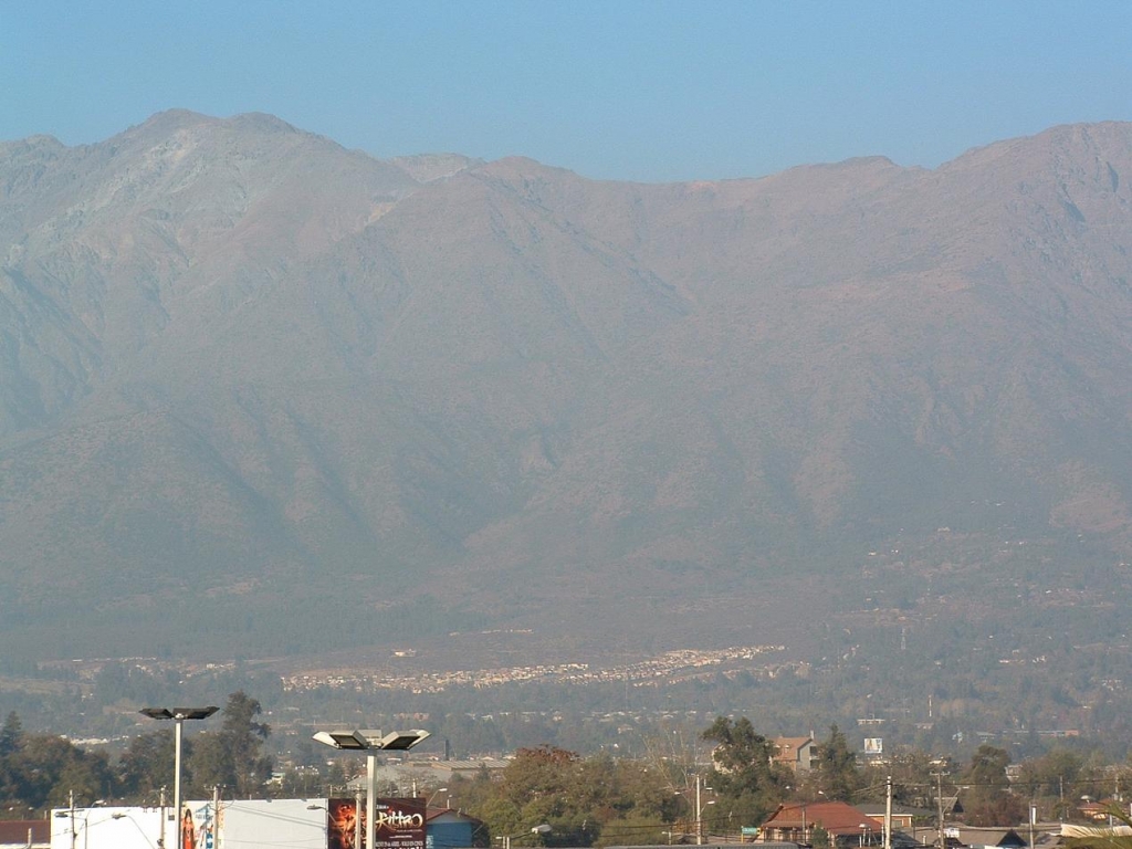 Foto de Santiago, Chile