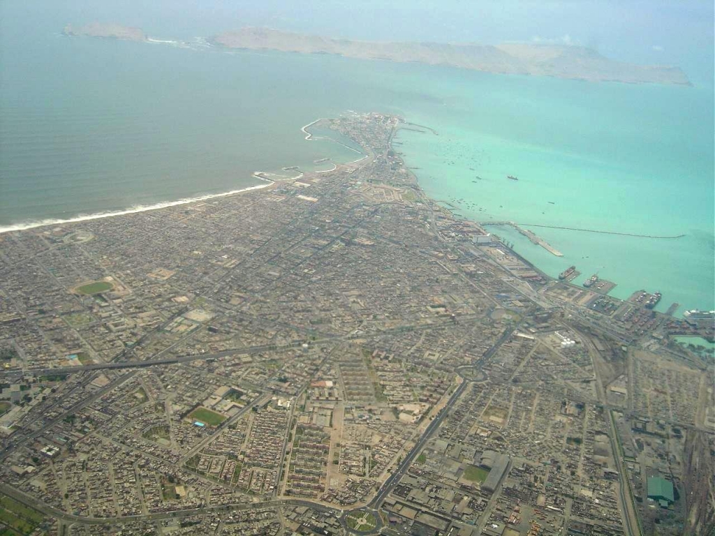 Foto de Callao, Perú