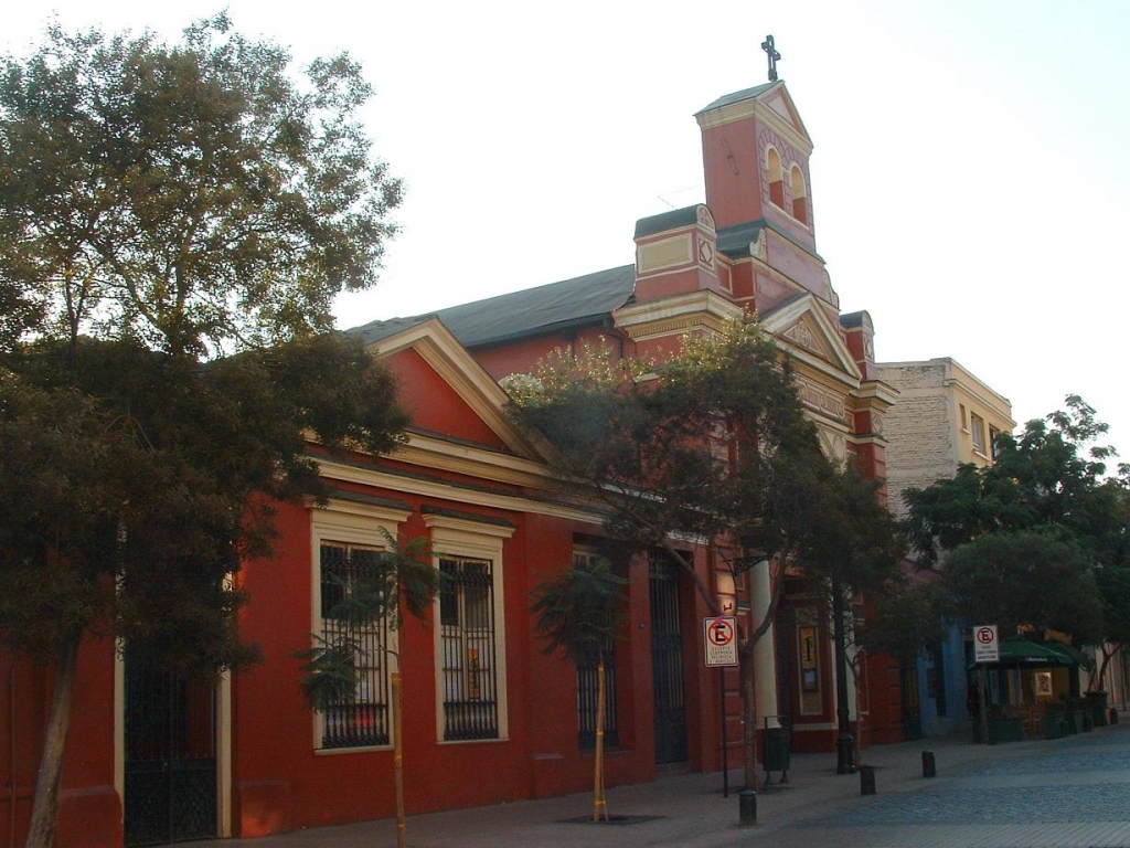 Foto de Santiago, Chile