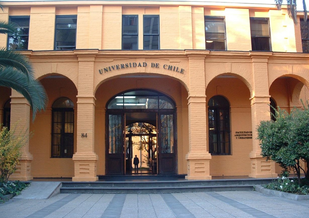 Foto de Santiago., Chile