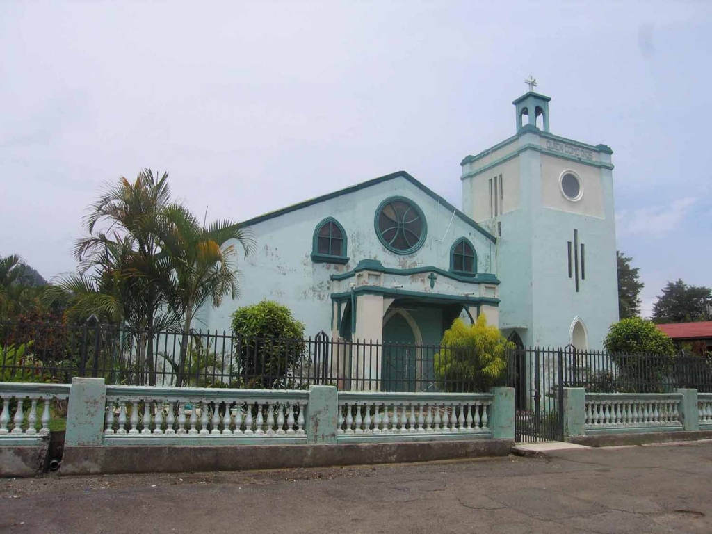 Foto de San Miguel de Naranjo, Costa Rica
