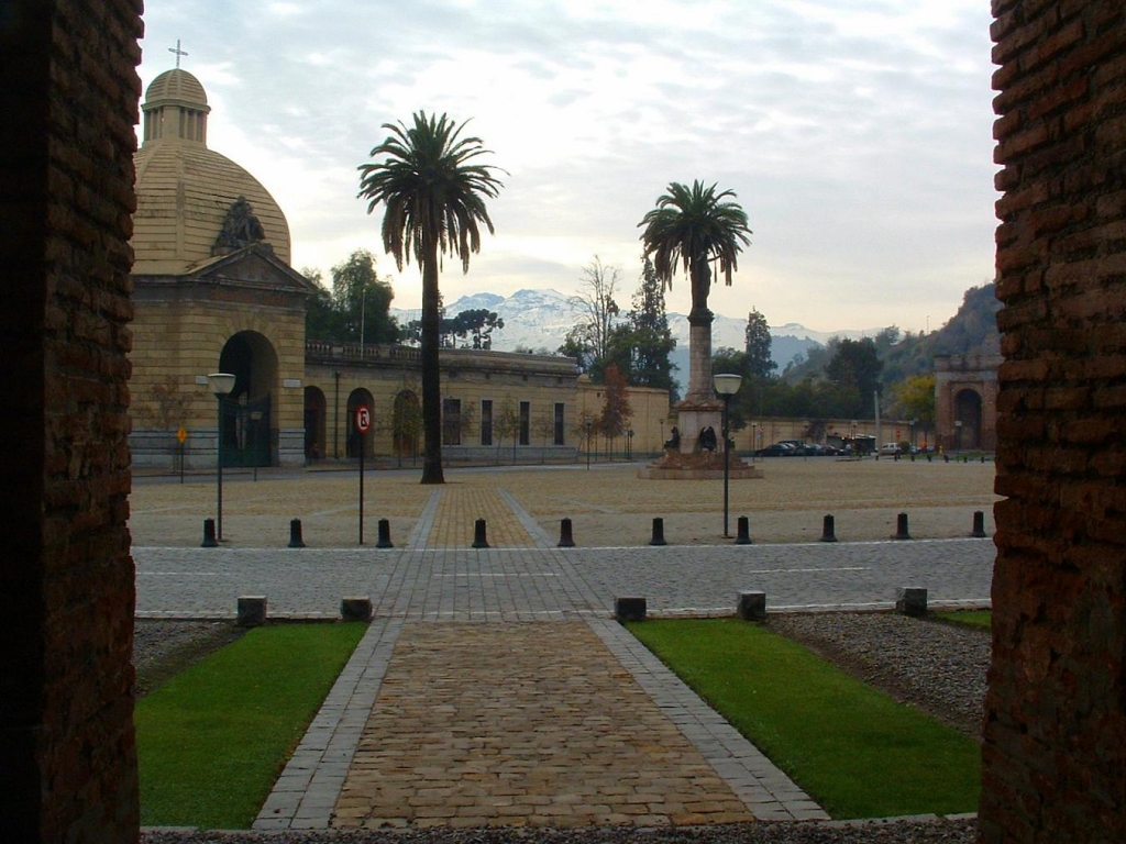 Foto de Santiago, Chile