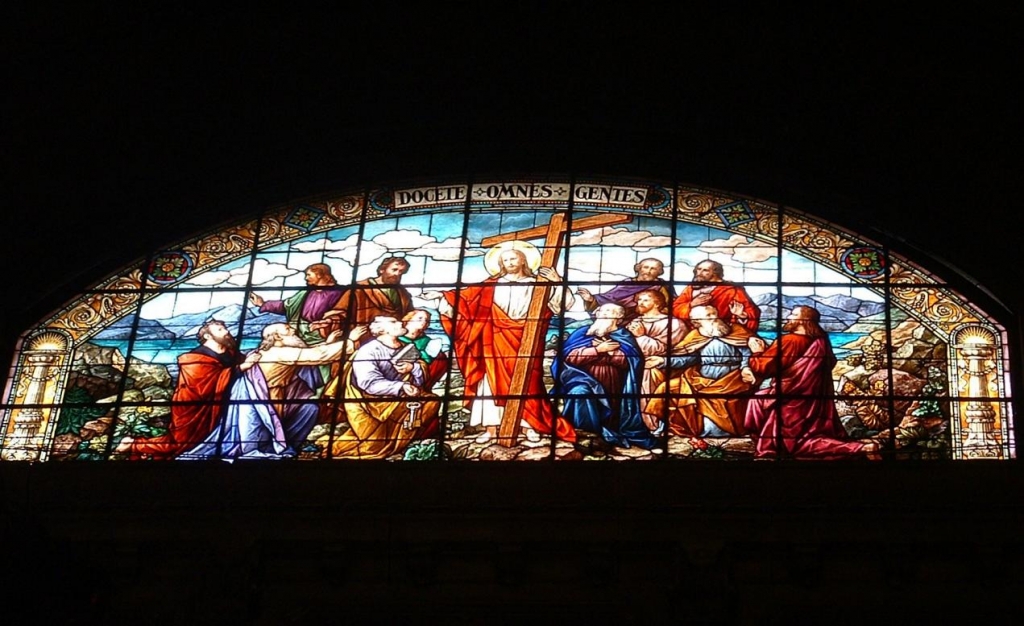 Foto de Santiago., Chile