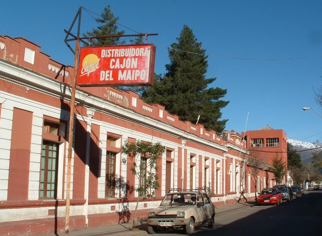 Foto de San José de Maipo, Chile