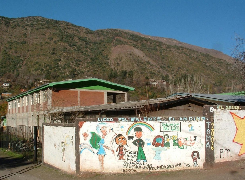 Foto de San José de Maipo, Chile