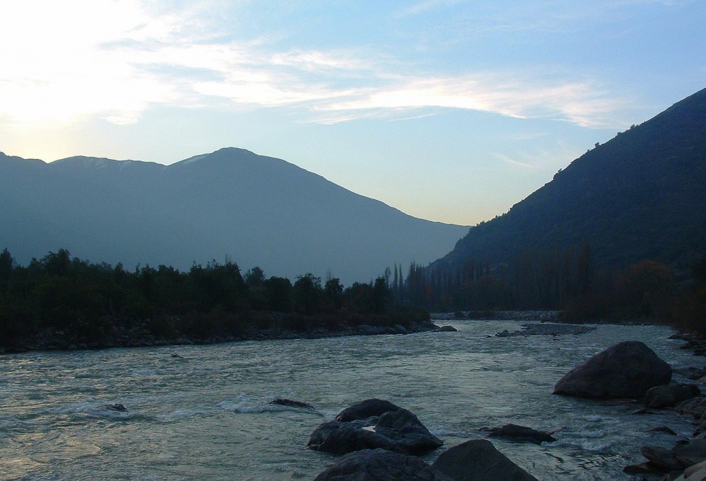 Foto de San José de Maipo, Chile
