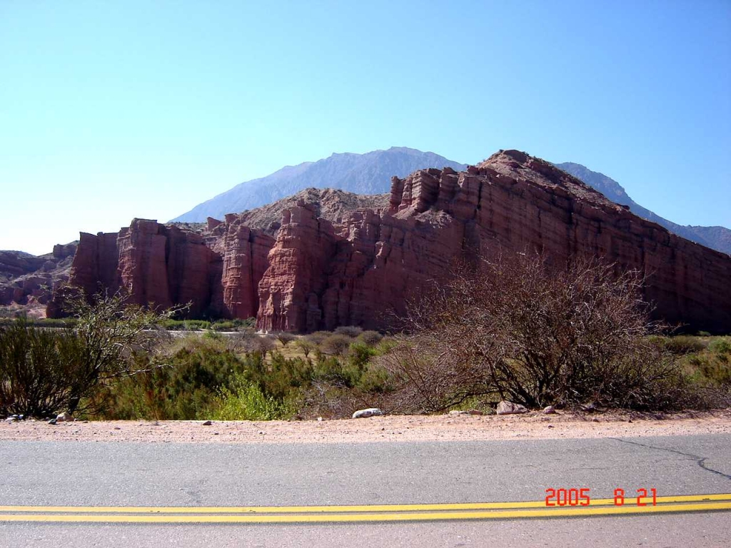 Foto de Cafayate, Argentina