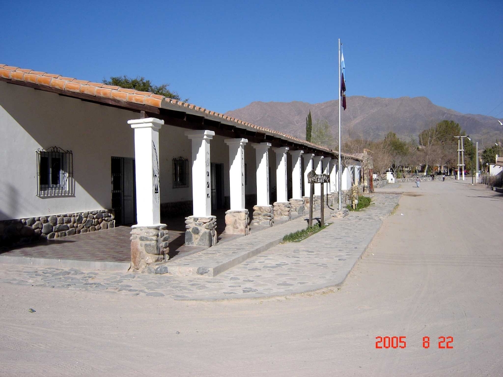 Foto de Angastaco, Argentina