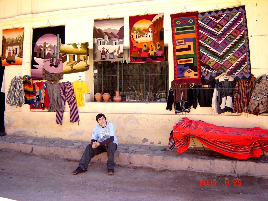 Foto de Purmamarca_Jujuy, Argentina