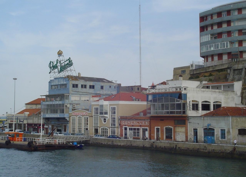 Foto de Cacilhas, Portugal