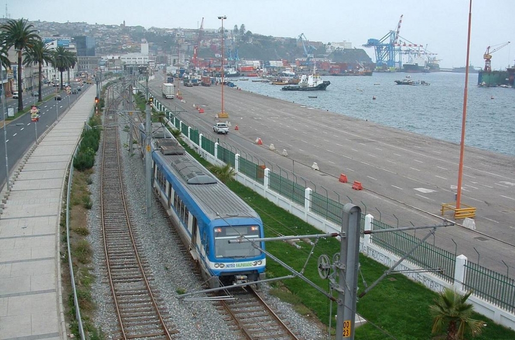Foto de Valparaíso, Chile