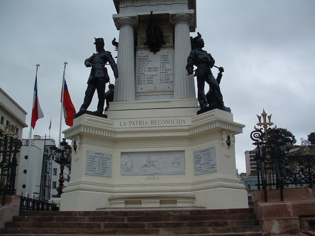 Foto de Valparaíso, Chile