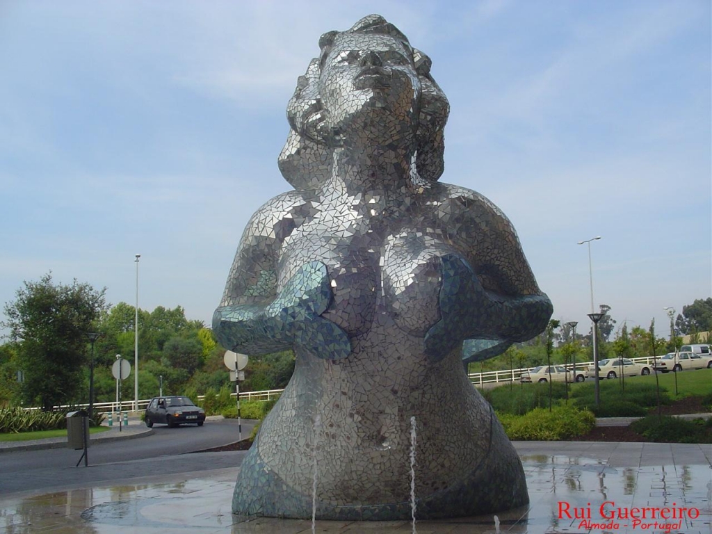 Foto de Almada, Portugal