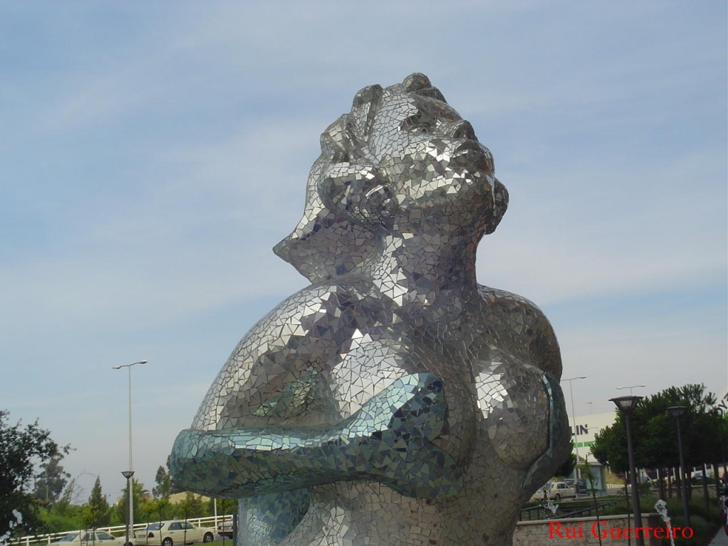 Foto de Almada, Portugal