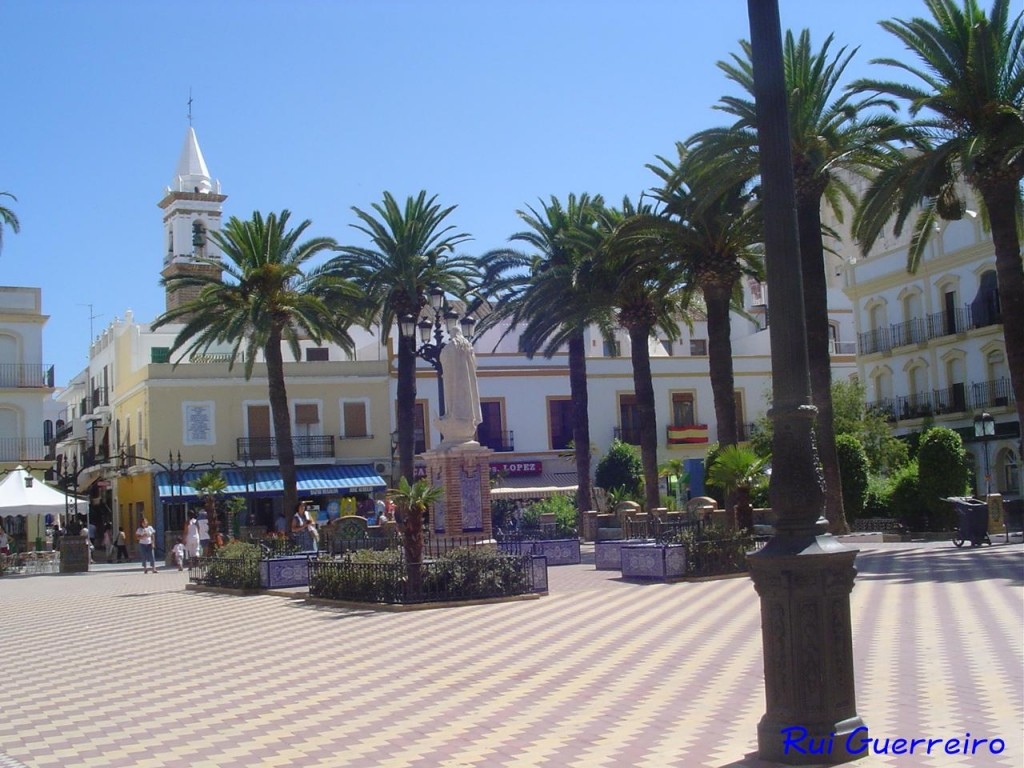Foto de Ayamonte, Portugal