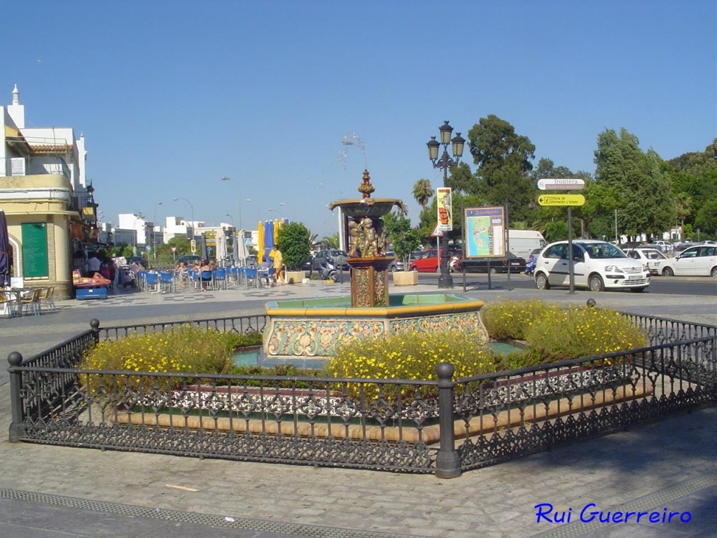 Foto de Ayamonte, Portugal