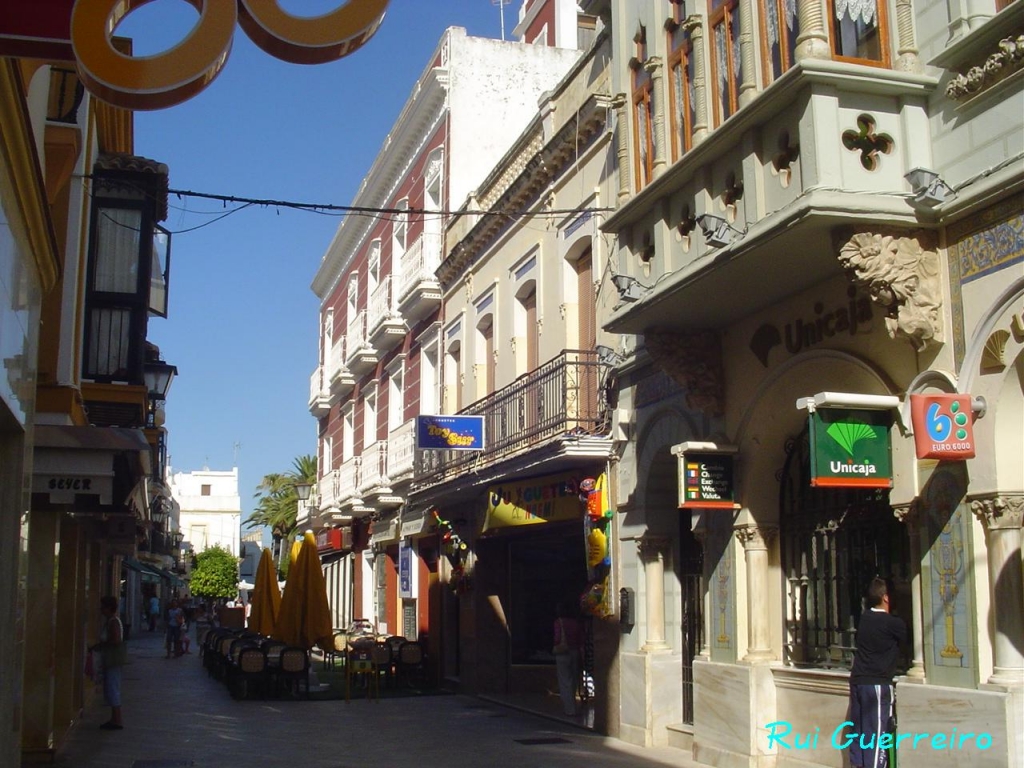 Foto de Ayamonte, Portugal