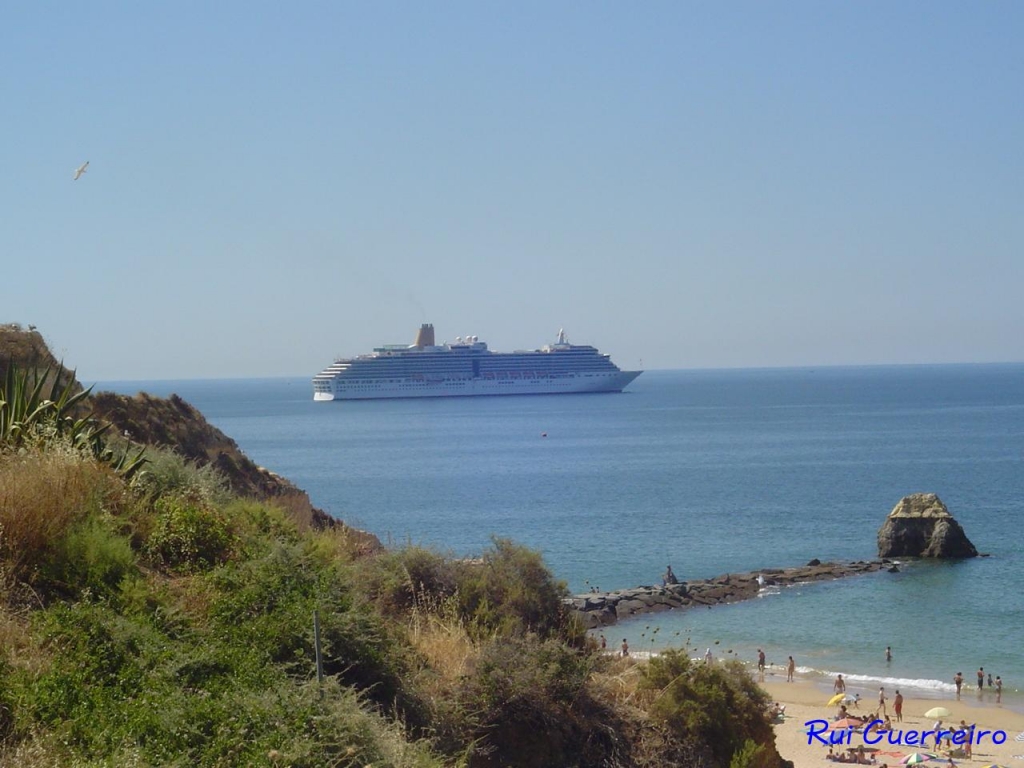 Foto de Praia da Rocha, Portugal
