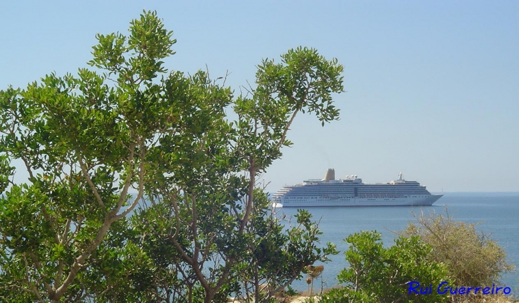 Foto de Praia da Rocha, Portugal