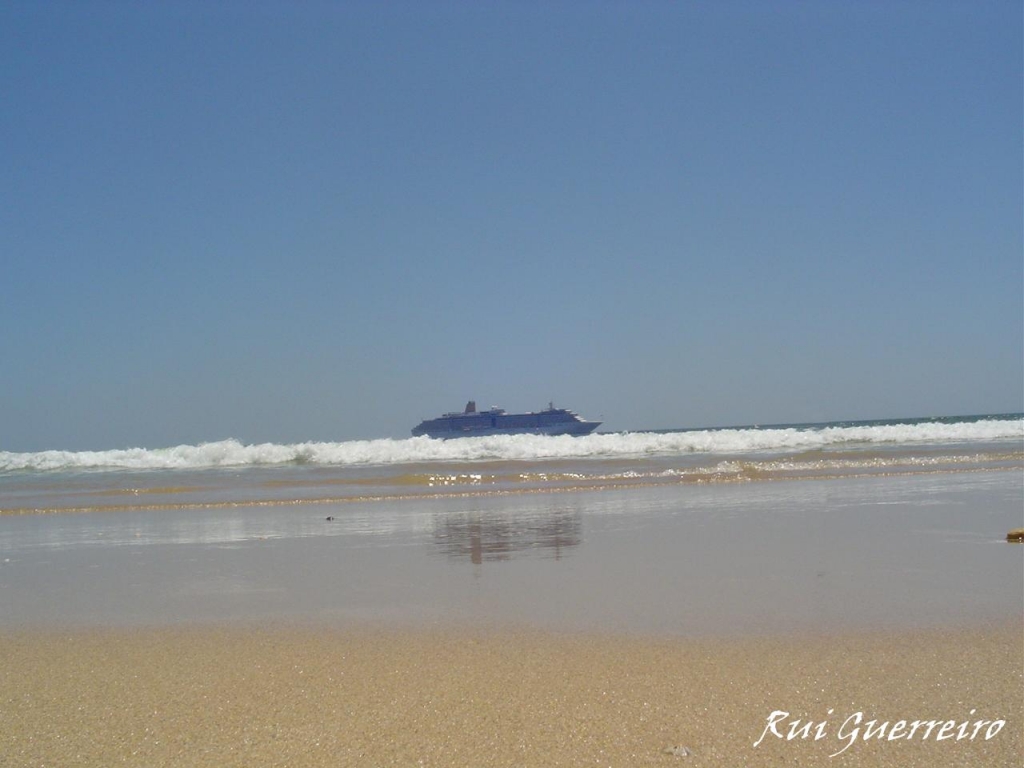 Foto de Praia da Rocha, Portugal