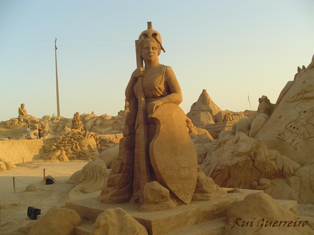 Foto de Pera, Portugal