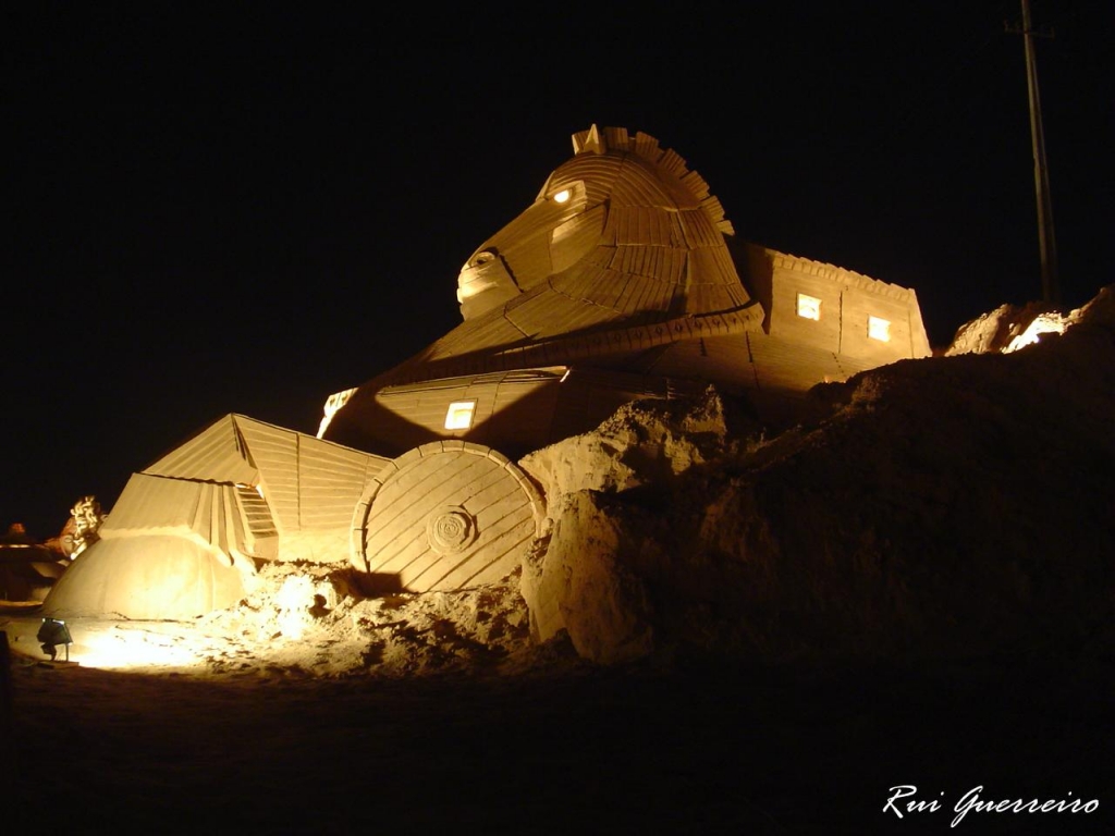 Foto de Pera, Portugal