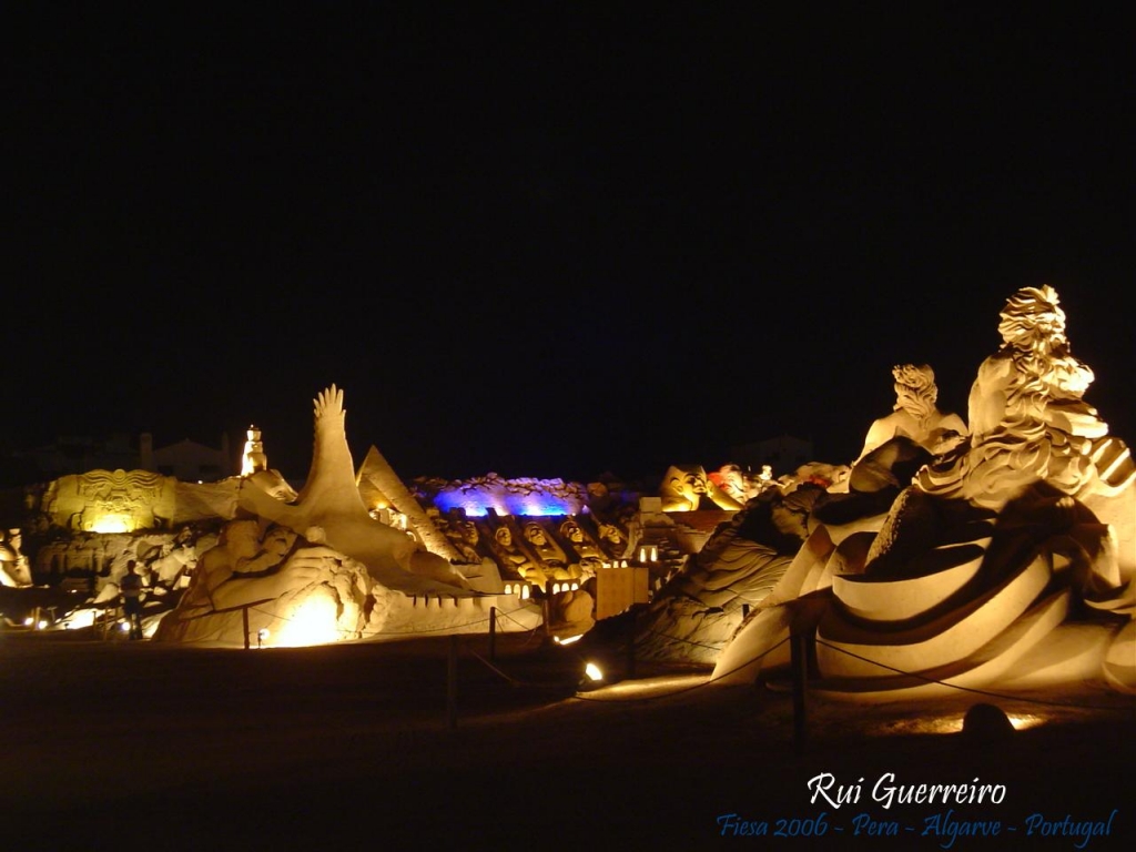 Foto de PERA, Portugal