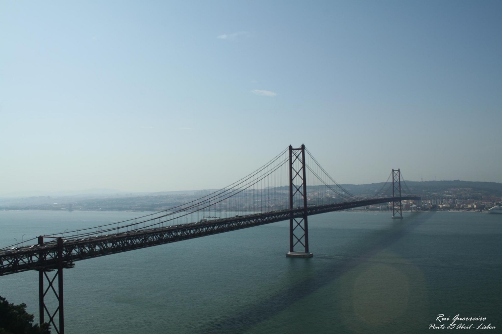 Foto de Almada, Portugal