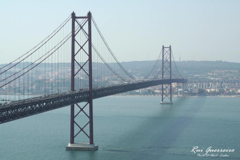 Foto de Almada, Portugal