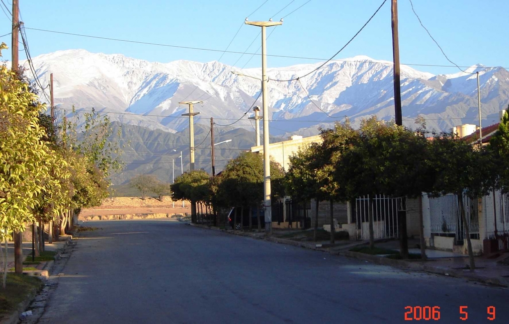 Foto de Chilecito, La Rioja., Argentina