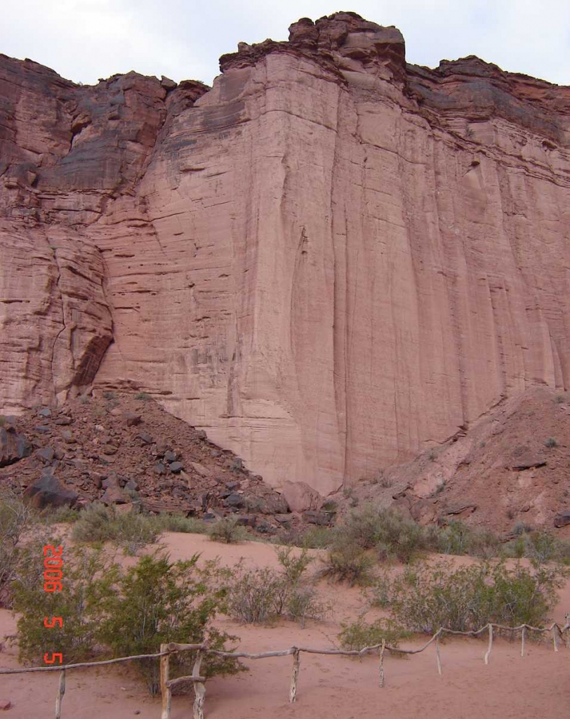 Foto de Talampaya, La Rioja., Argentina