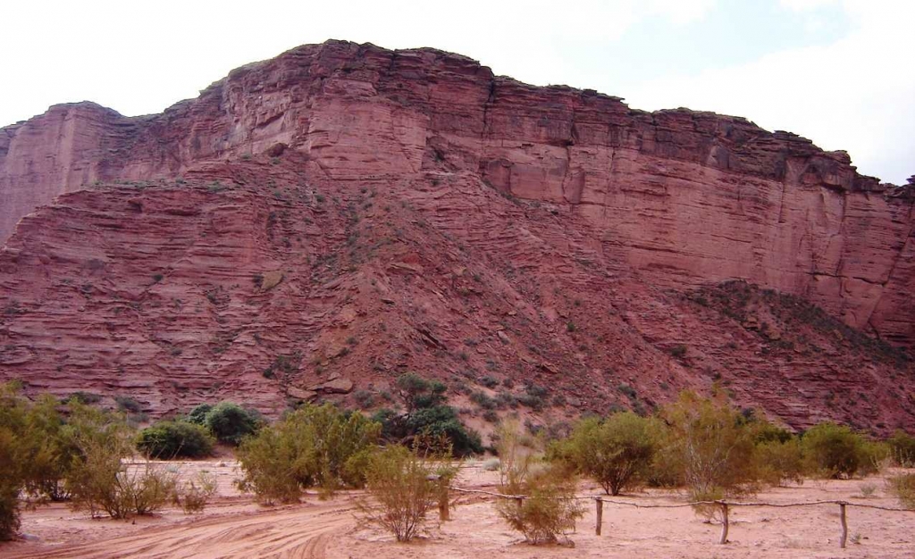 Foto de Talampaya, La Rioja., Argentina
