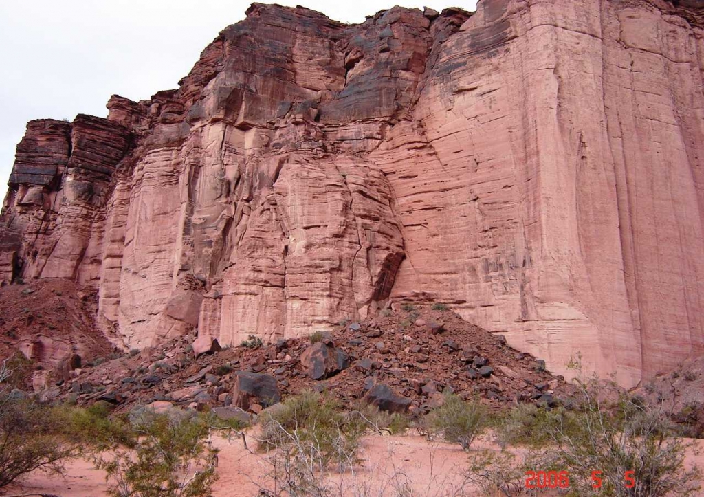 Foto de Talampaya, La Rioja., Argentina