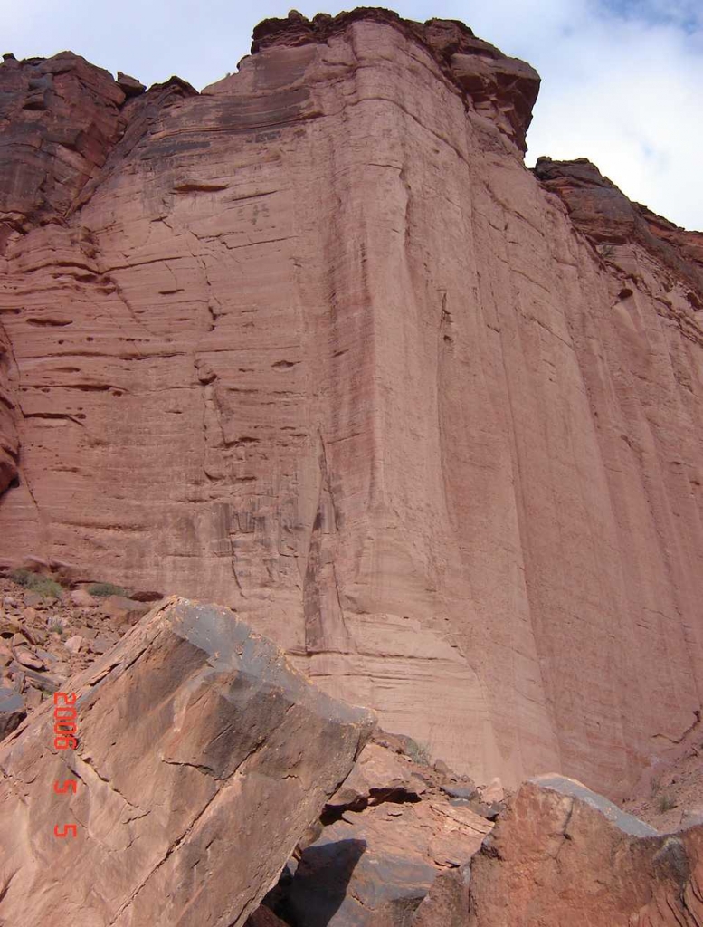 Foto de Talampaya, La Rioja., Argentina