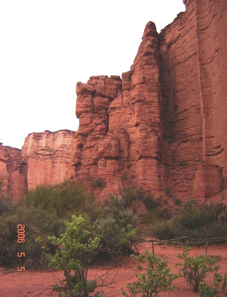 Foto de Talampaya, La Rioja., Argentina