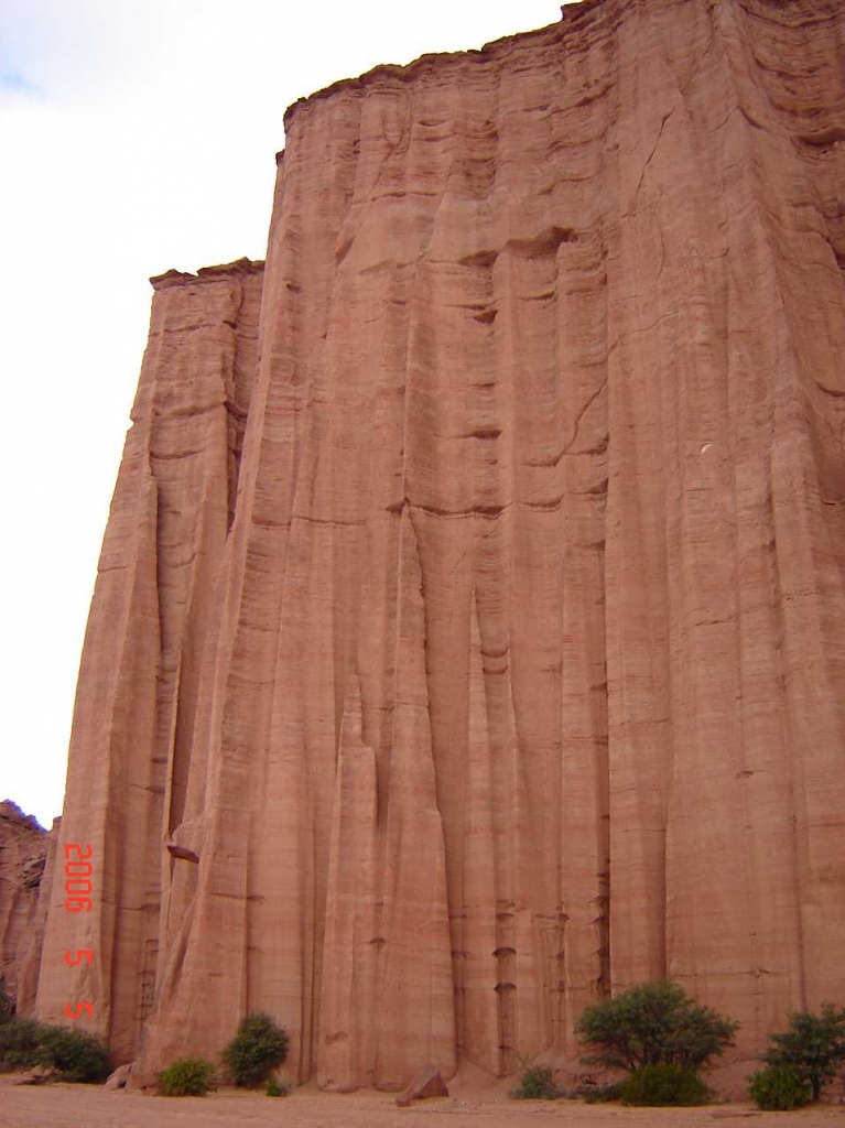 Foto de Talampaya, La Rioja., Argentina