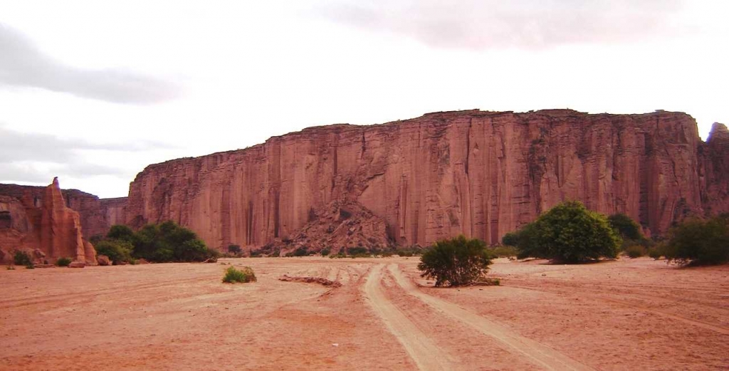 Foto de Talampaya, La Rioja., Argentina
