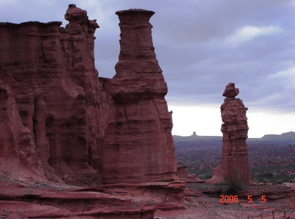 Foto de Talampaya, La Rioja., Argentina