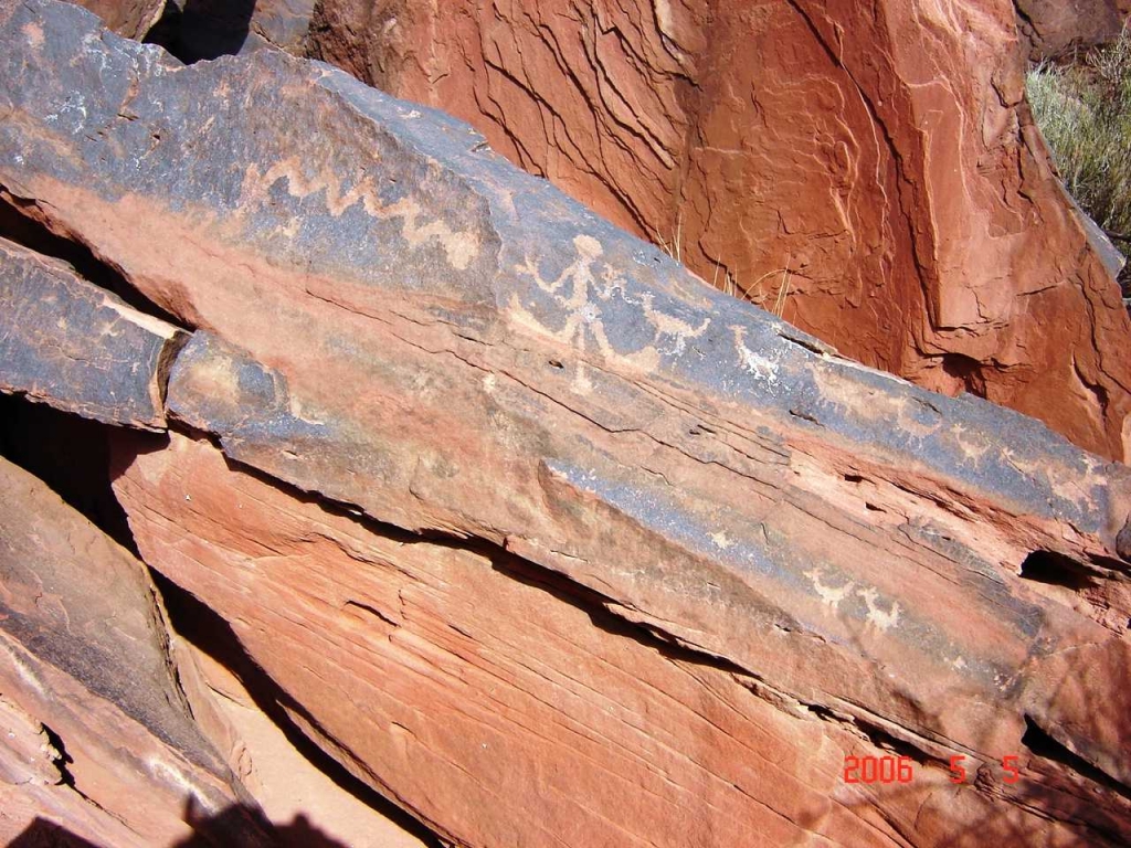 Foto de Talampaya, La Rioja., Argentina