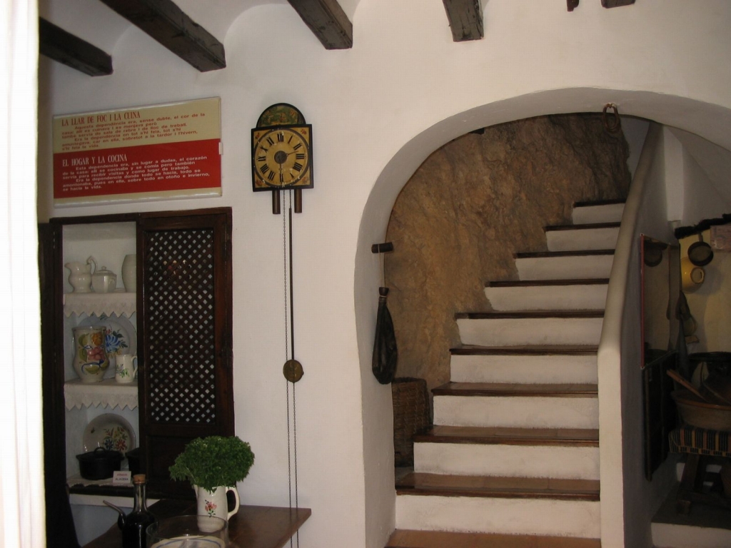 Foto de Guadalest (Alicante), España