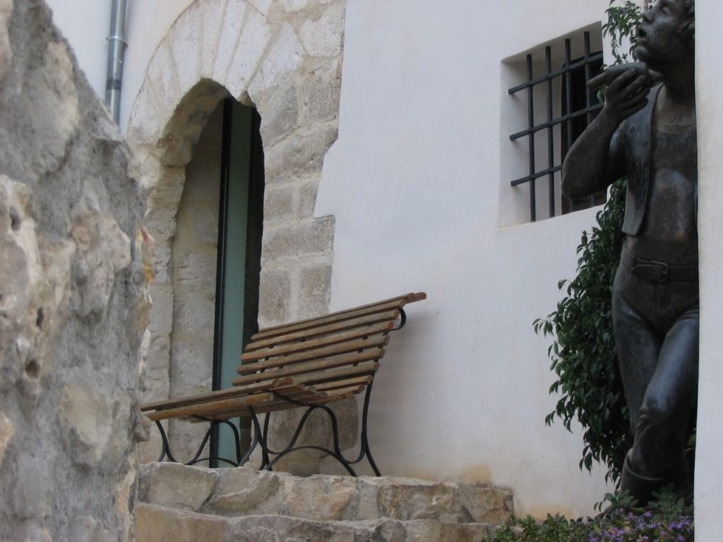 Foto de Guadalest (Alicante), España