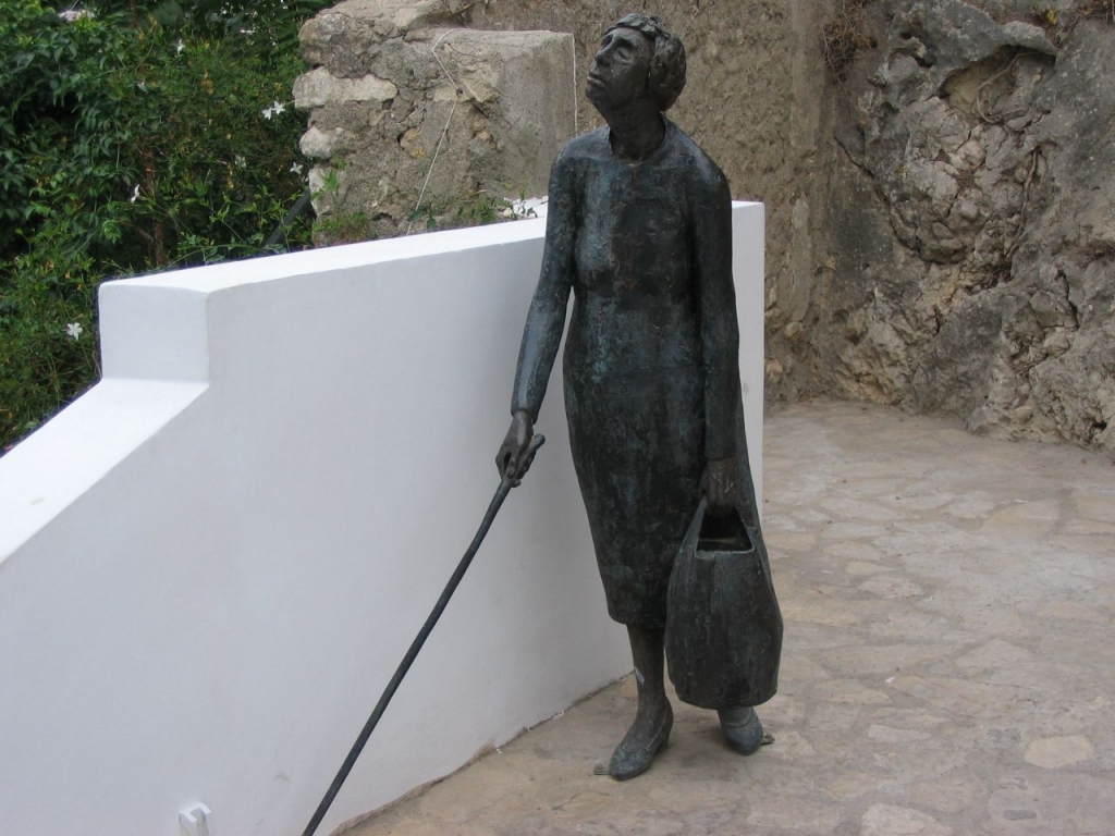 Foto de Guadalest (Alicante), España