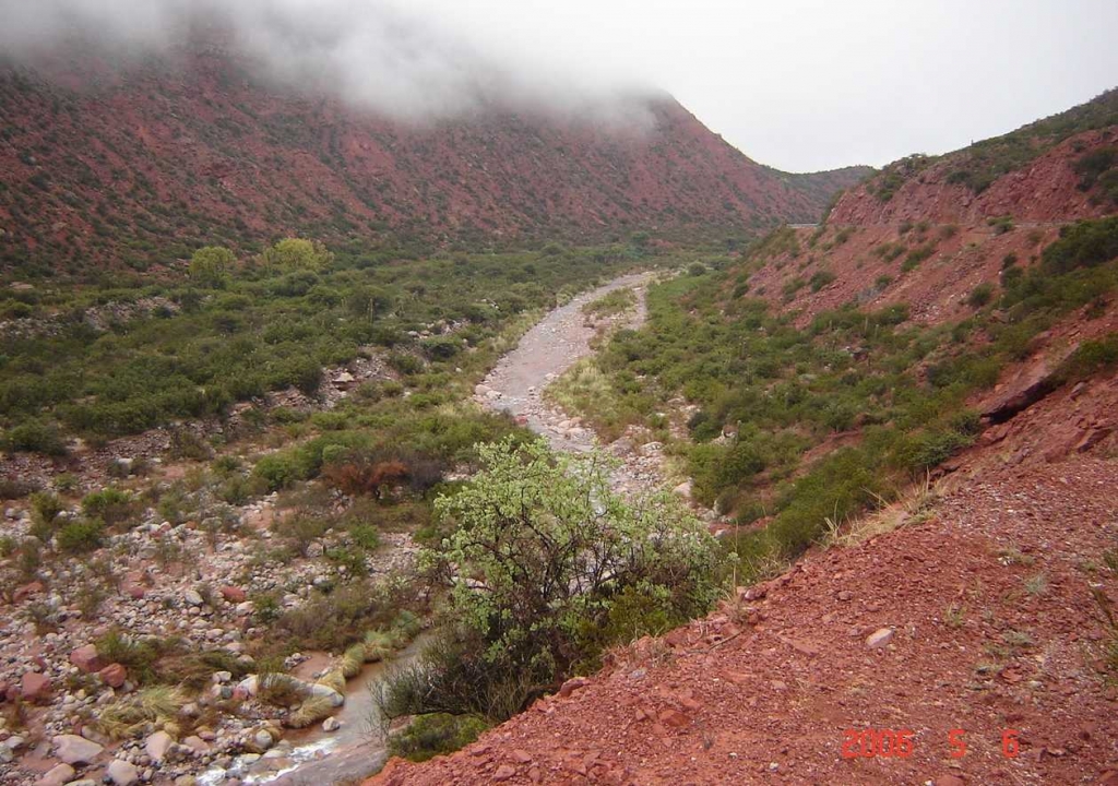 Foto de Chilecito, La Rioja., Argentina