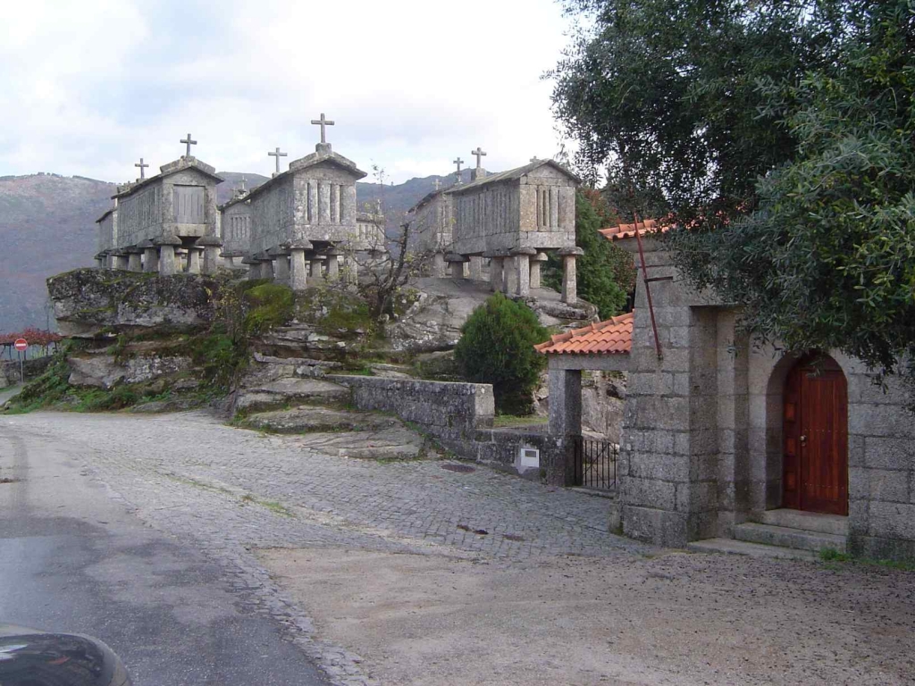 Foto de Lindoso, Portugal