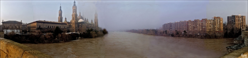 Foto de Zaragoza (Aragón), España