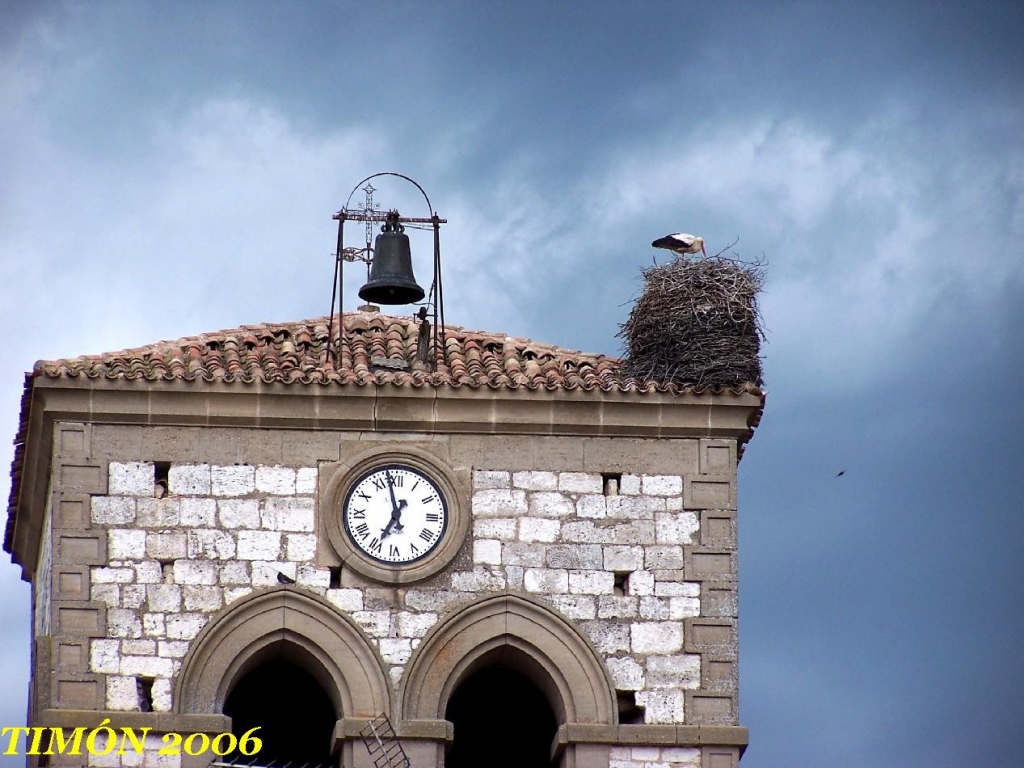 Foto de San Mamés de Burgos (Burgos), España