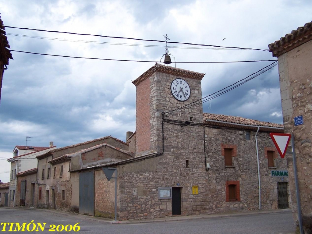 Foto de San Mamés de Burgos (Burgos), España